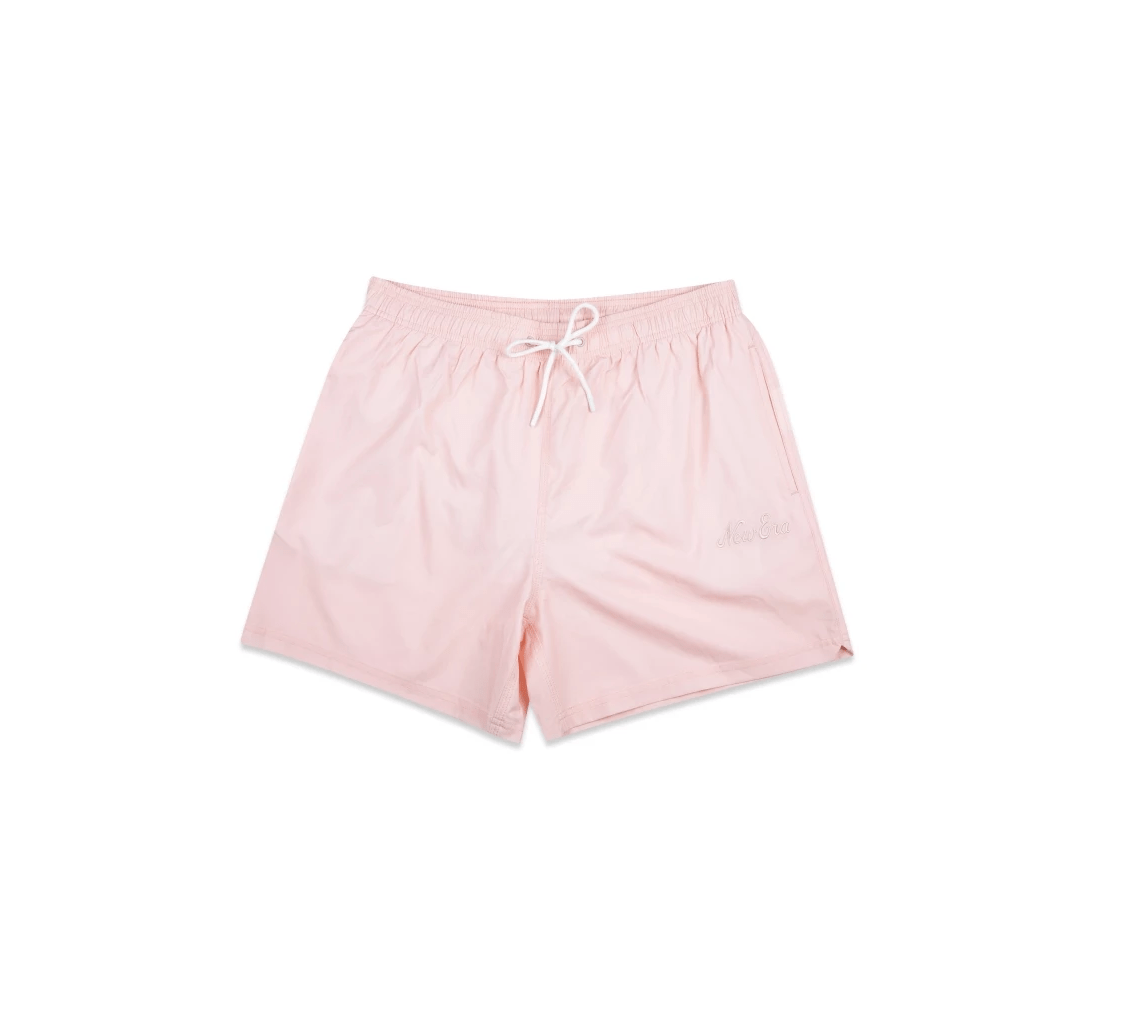Shorts New Era Praia Branded Color in Color