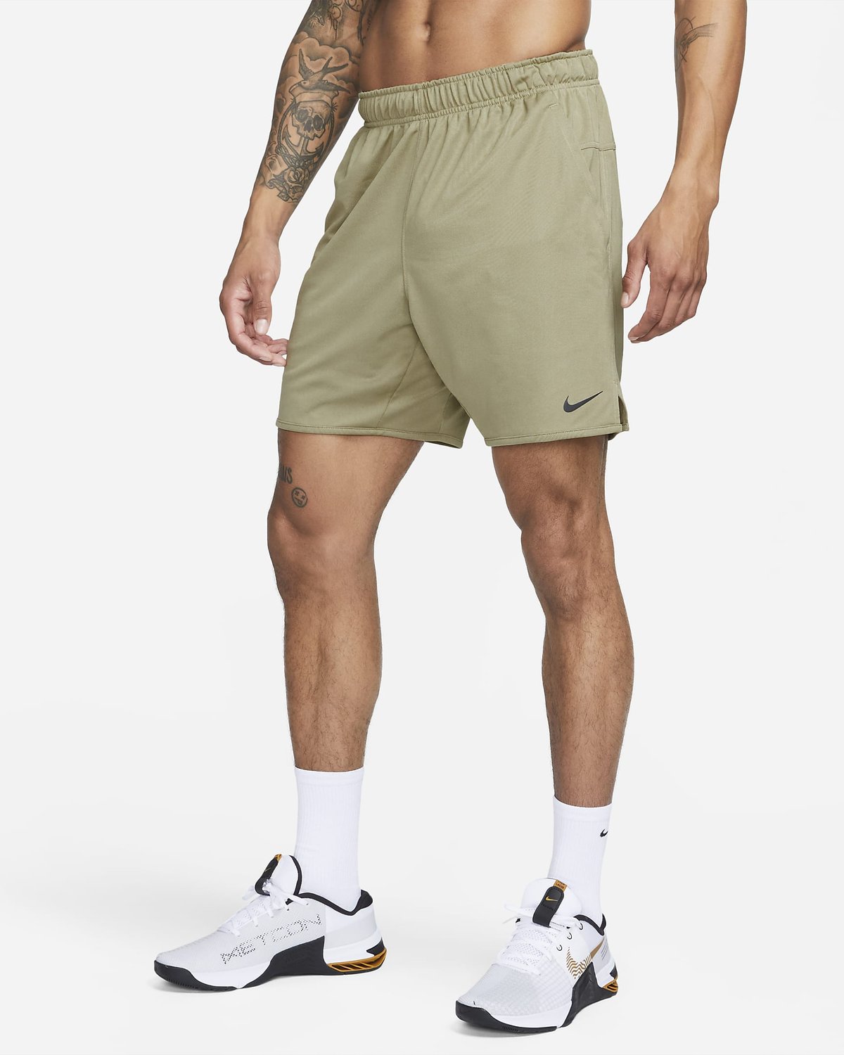 Vapormax with orders shorts