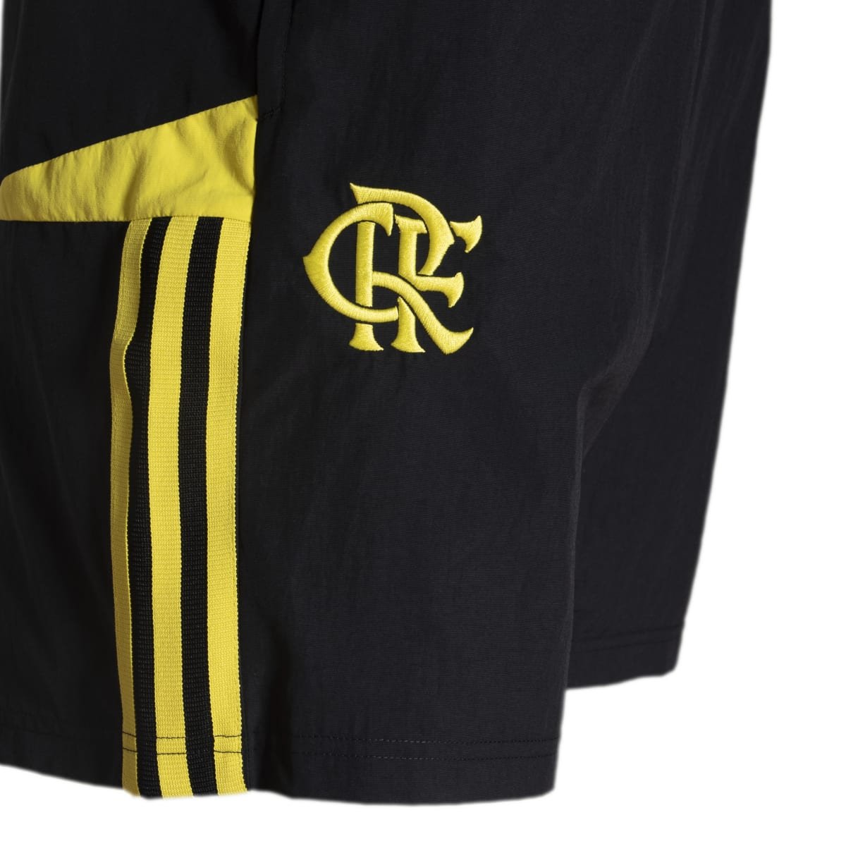 Shorts Viagem Flamengo Adidas 24 25 Polissport