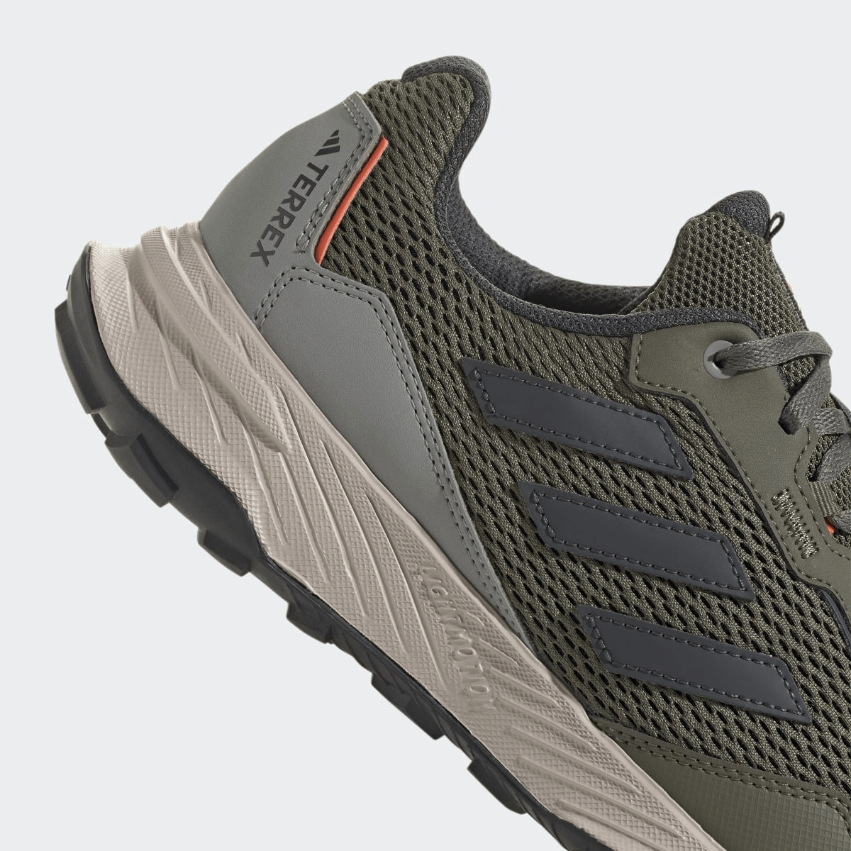 Tênis Adidas Corrida Trilha Tracefinder - Polissport