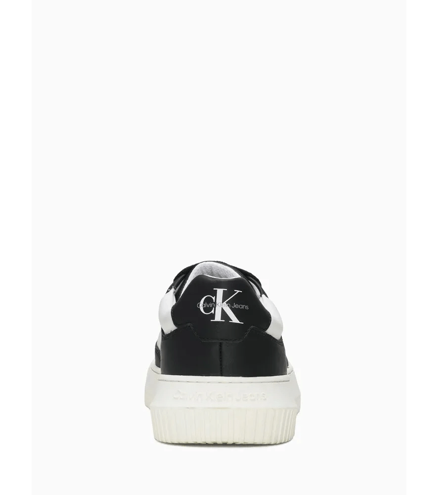 Tênis Calvin Klein Chunky Re Issue Bicolor