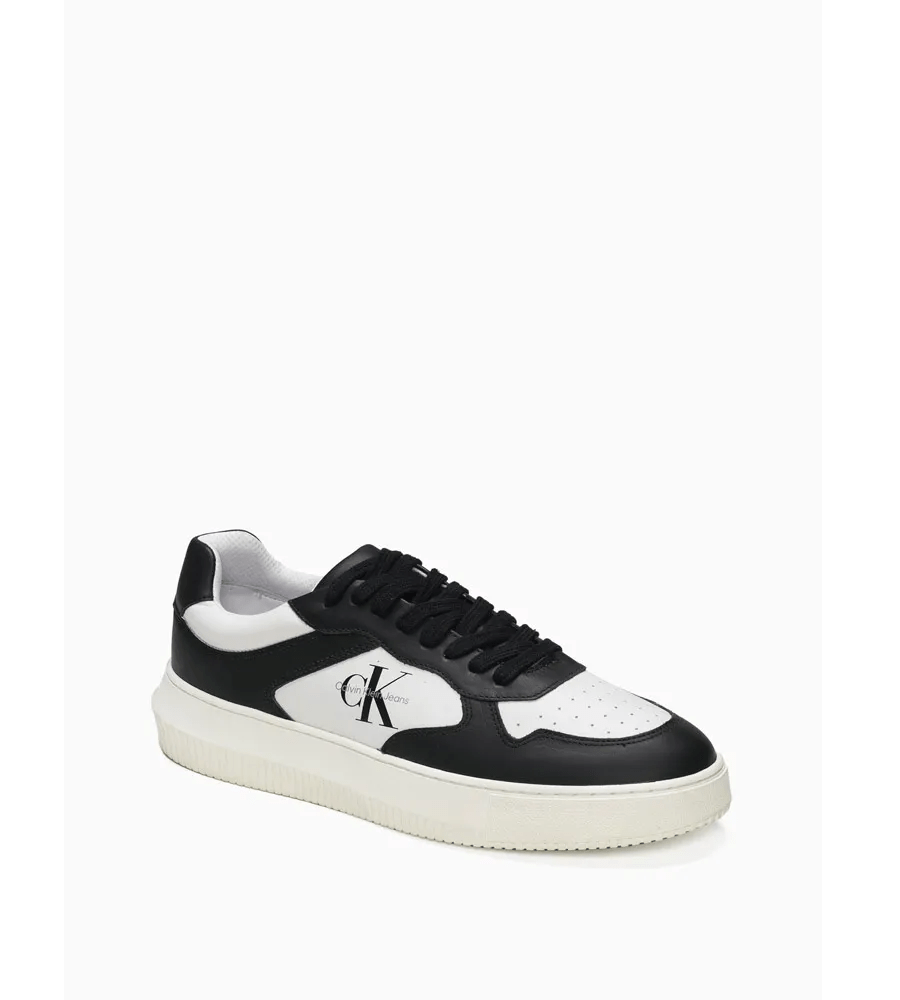 Tênis Calvin Klein Chunky Re Issue Bicolor