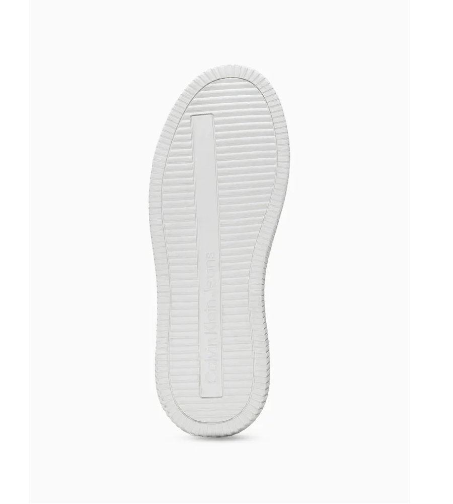 Tênis Calvin Klein Chunky Re Issue Bicolor