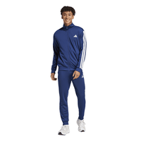 Agasalho Adidas Sportswear Basic 3-Stripes Tricot
