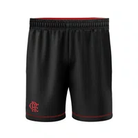 Bermuda Flamengo Braziline Taça Inf