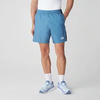 Bermuda New Balance Tenacity Logo 7