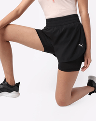 Bermuda Puma 2 In 1 Run Short