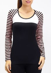 Blusa Rola Moça Micro Touch