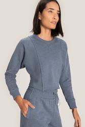 Blusão Live Cropped Urban Way