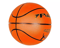 Bola Basquete Infantil Penalty Fun T1 Azul 42-46cm - Carrefour