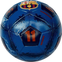 Bola de Futebol Barcelona Autógrafos Dualt