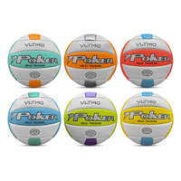 Bola de Volêi Poker Training VLT 140