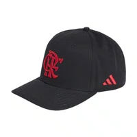Boné Adidas Flamengo Snapback