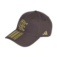 Boné Adidas Flamengo Treino Beisebol