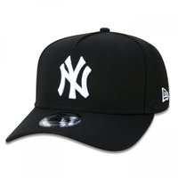 Boné New Era 9Forty A-Frame Snapback Aba Curva MLB New York Yankees