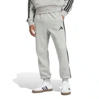 Calça Adidas Fleece Essentials Três Listras