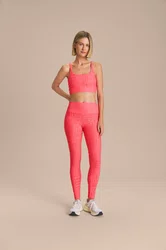 Calça Fusô Live Roses