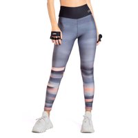 Calça Legging LIVE! Mist Lines