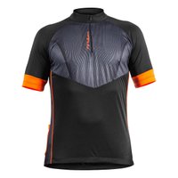Camisa Ciclista Poker C/ Zíper Roads