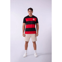 Camisa Flamengo Torcer Braziline