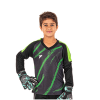 Camisa Goleiro Poker Sublimada Orbit Junior