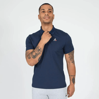 Camisa Polo New Era Fashion Rib - Polissport