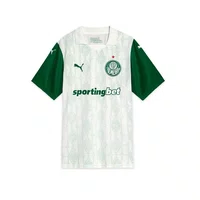 Camisa Puma Palmeiras Torcedor Fora 2025