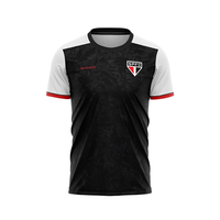 Camisa São Paulo Cave Braziline
