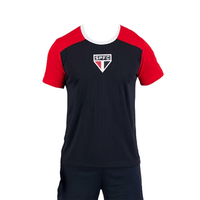 Camisa São Paulo Herança Braziline
