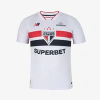Camisa São Paulo Home New Balance 2026