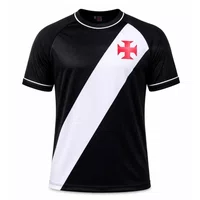 Camisa Vasco Braziline Sou Raglan