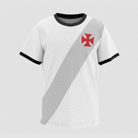 Camisa Vasco Razão Infantil