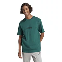 Camiseta Adidas Essentials Logo Linear