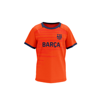 Camiseta Braziline Barcelona Chalkboard