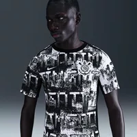 Camiseta Corinthians Nike 2026 Pré-Jogo