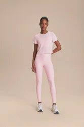 Camiseta Cropped Live Comfort