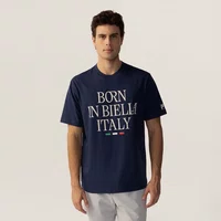 Camiseta Fila Comfort Born IN Biella Letter