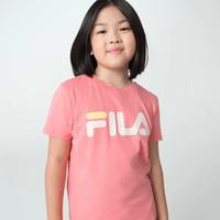 Camiseta Fila Letter Premium