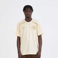 Camiseta Flamengo Braziline Aureo