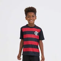 Camiseta Flamengo Braziline Balanço Inf