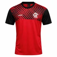 Camiseta Flamengo Braziline Efeito
