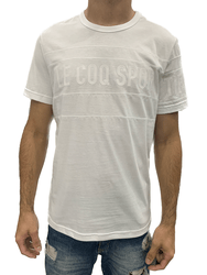 Camiseta Le Coq Sportif Ess Bar Tee SS