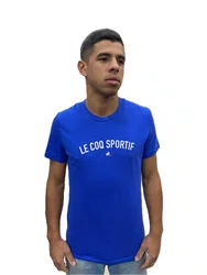 Camiseta Le Coq Sportif Ess Tee Let Curve