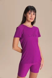 Camiseta Live Comfort
