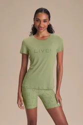 Camiseta Live Comfort