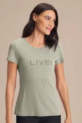 Camiseta Live Comfort