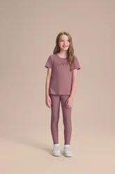 Camiseta Live Comfort Kids 6