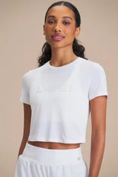 Camiseta Live Cropped Comfort