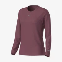 Camiseta Manga Longa Fila Sun Protect Breezy