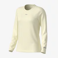 Camiseta Manga Longa Fila Sun Protect Breezy